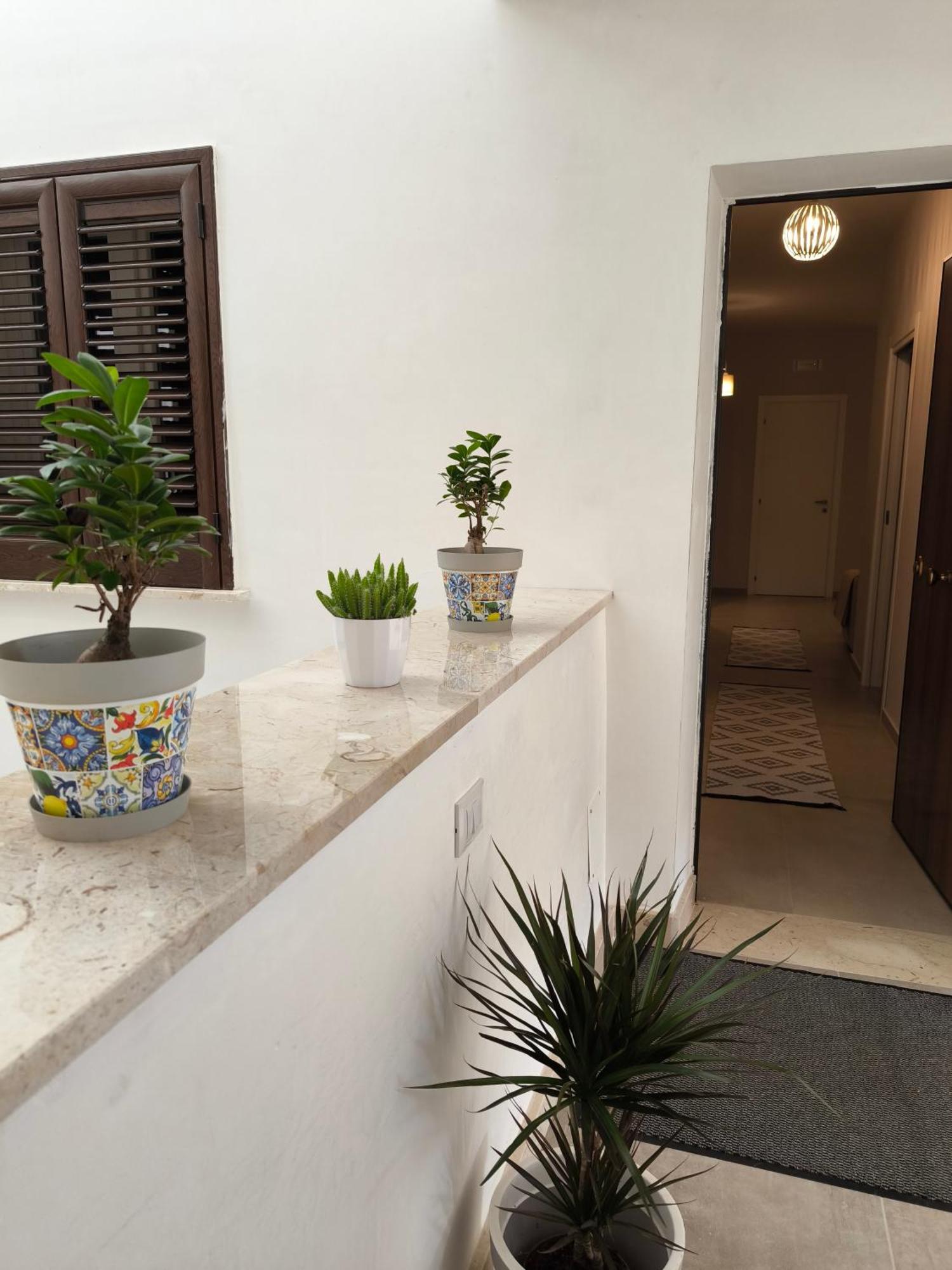 CASADELMAR vacanze San Leone Exterior foto