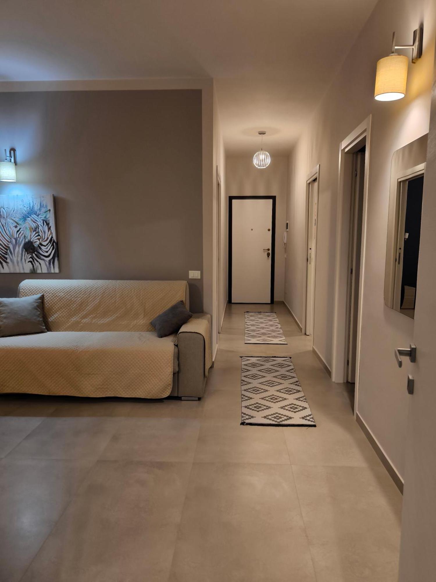 CASADELMAR vacanze San Leone Exterior foto