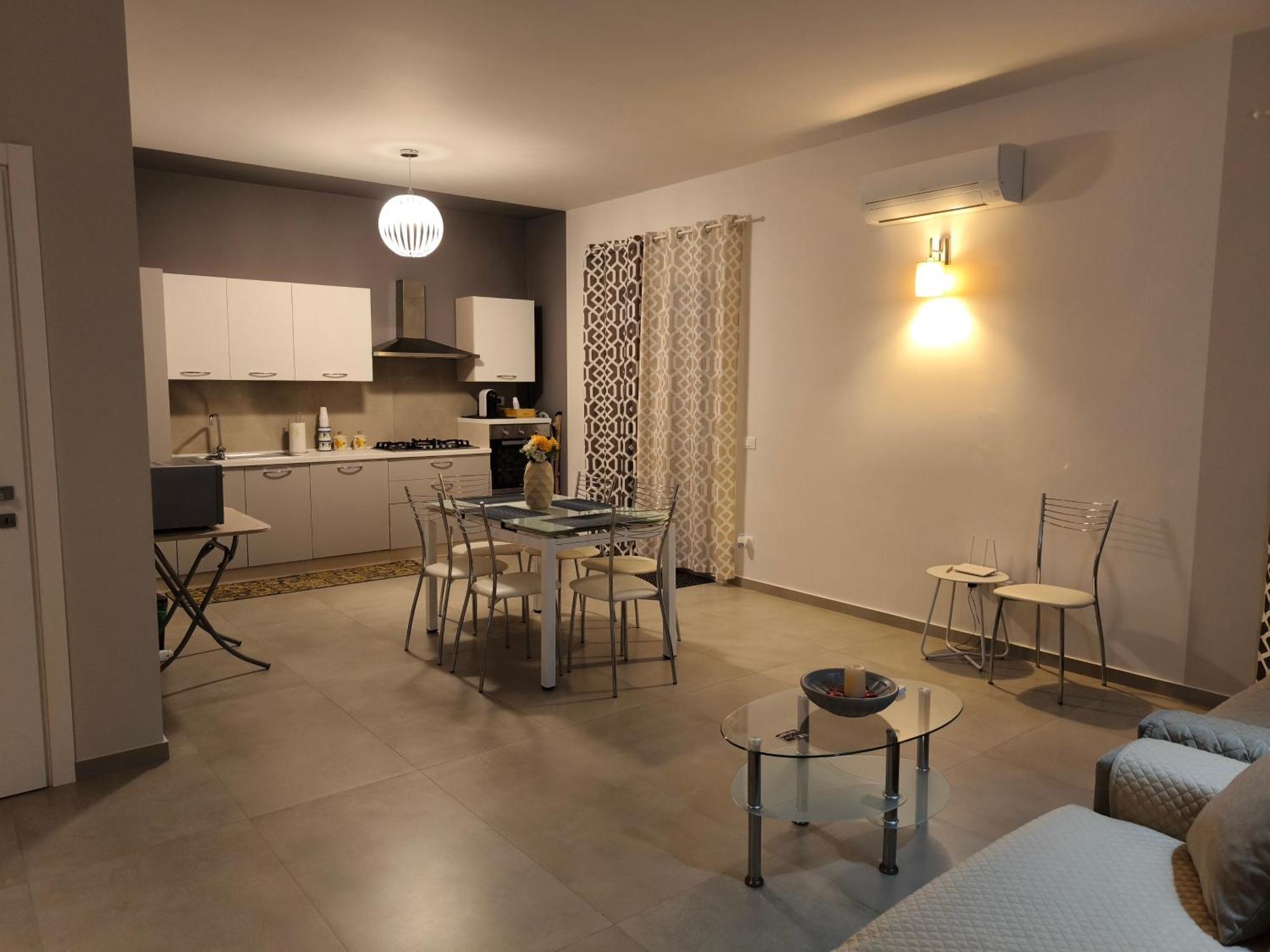 CASADELMAR vacanze San Leone Exterior foto