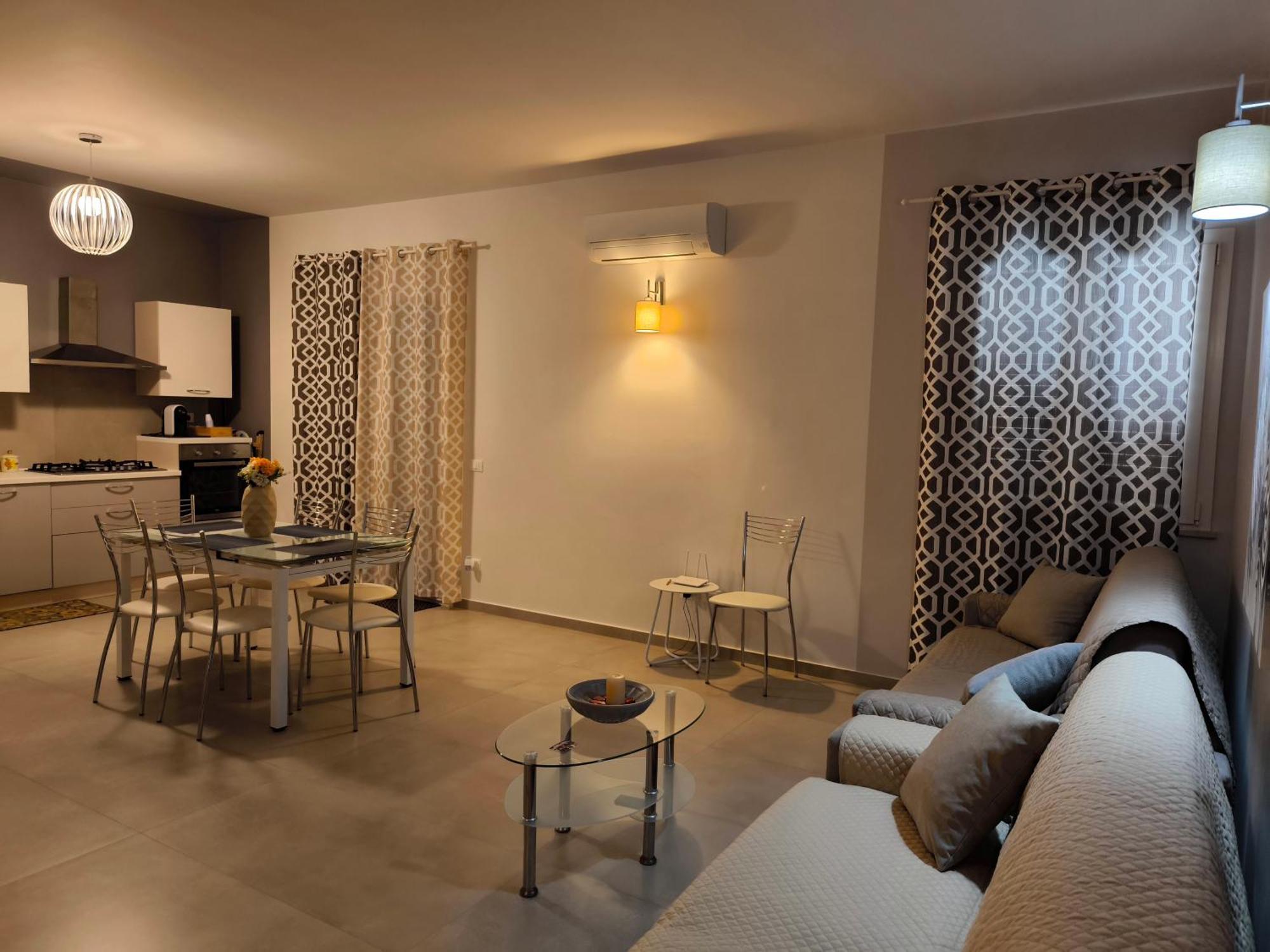 CASADELMAR vacanze San Leone Exterior foto