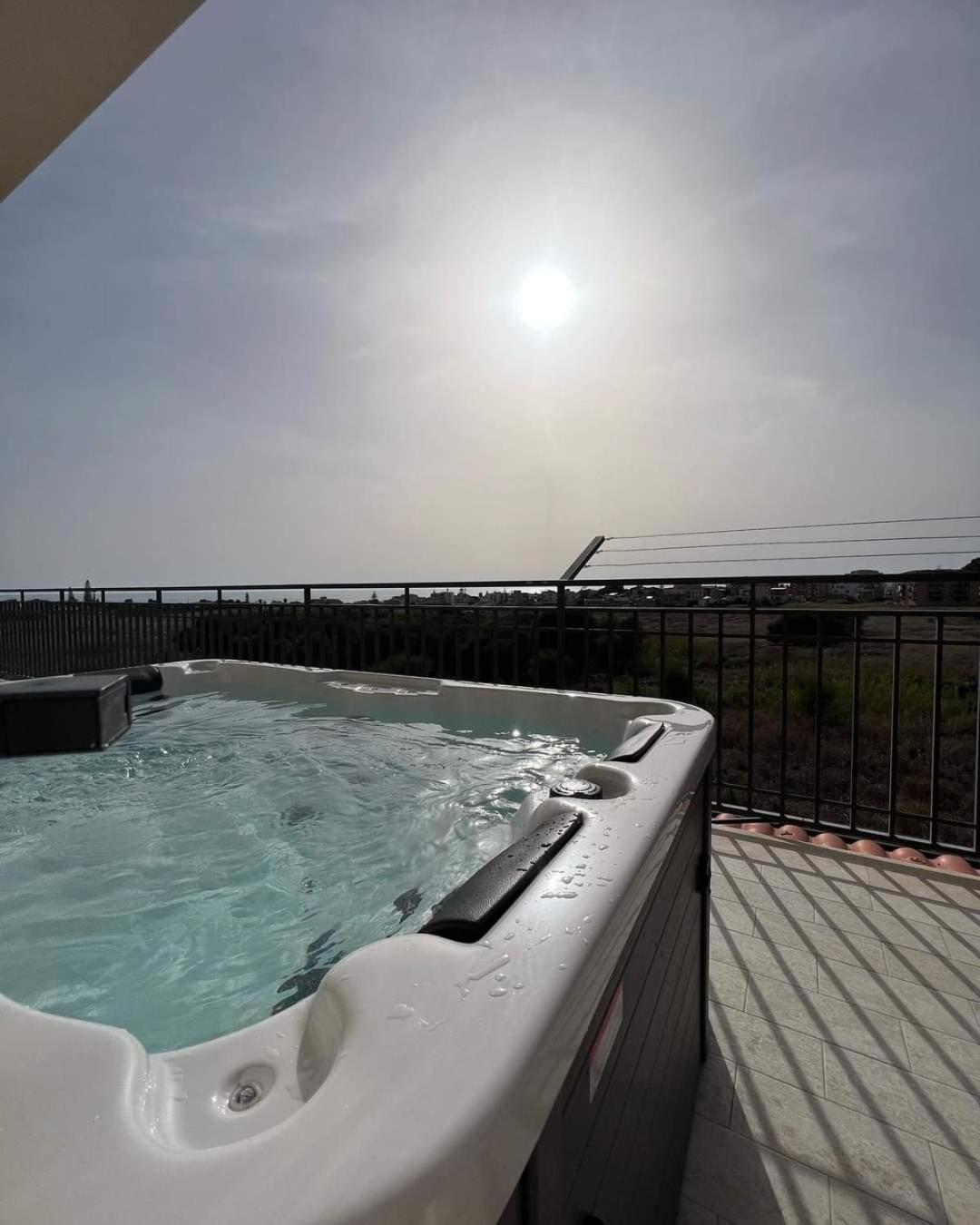 CASADELMAR vacanze San Leone Exterior foto