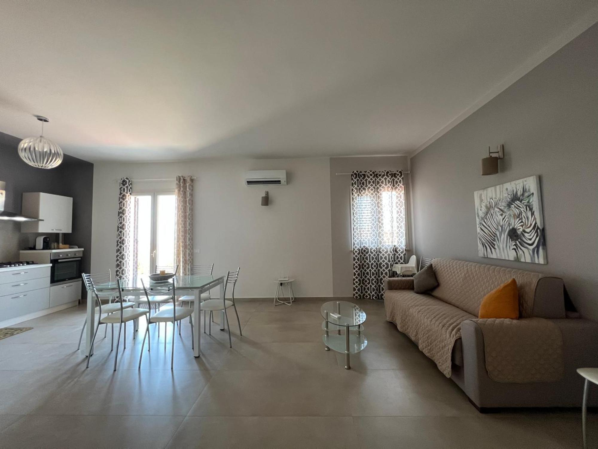 CASADELMAR vacanze San Leone Exterior foto