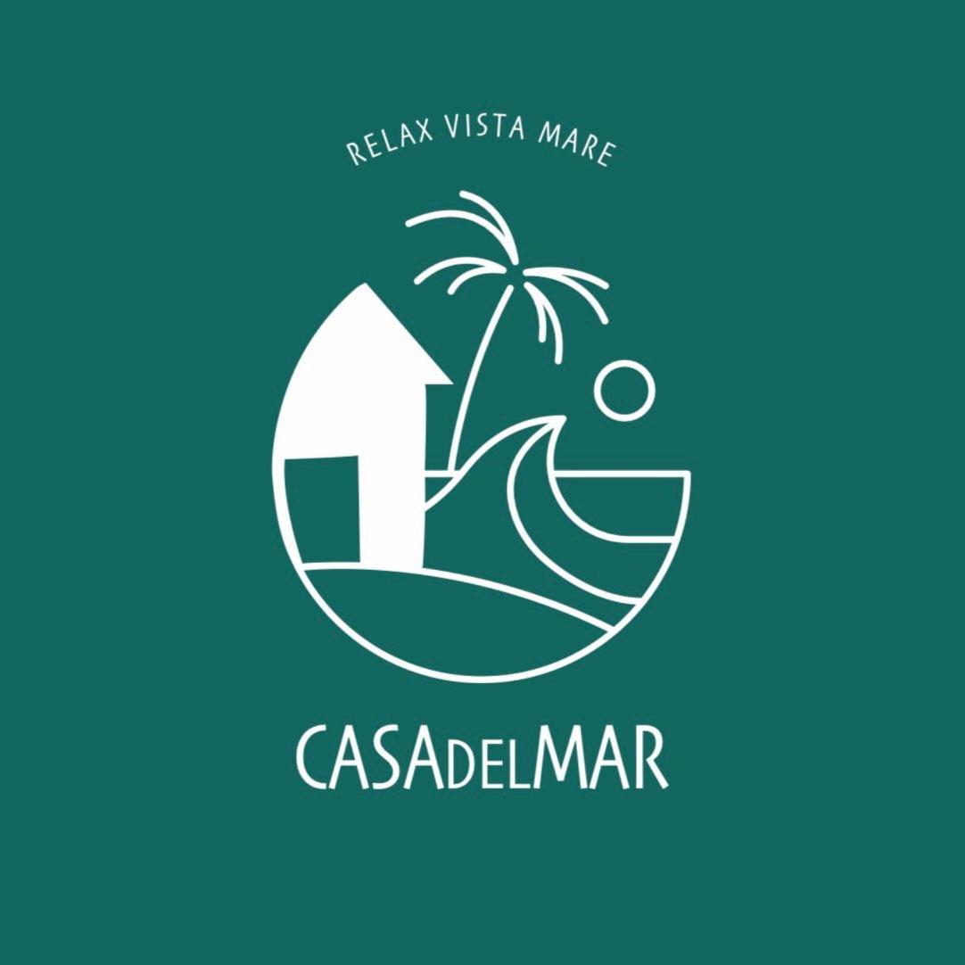 CASADELMAR vacanze San Leone Exterior foto