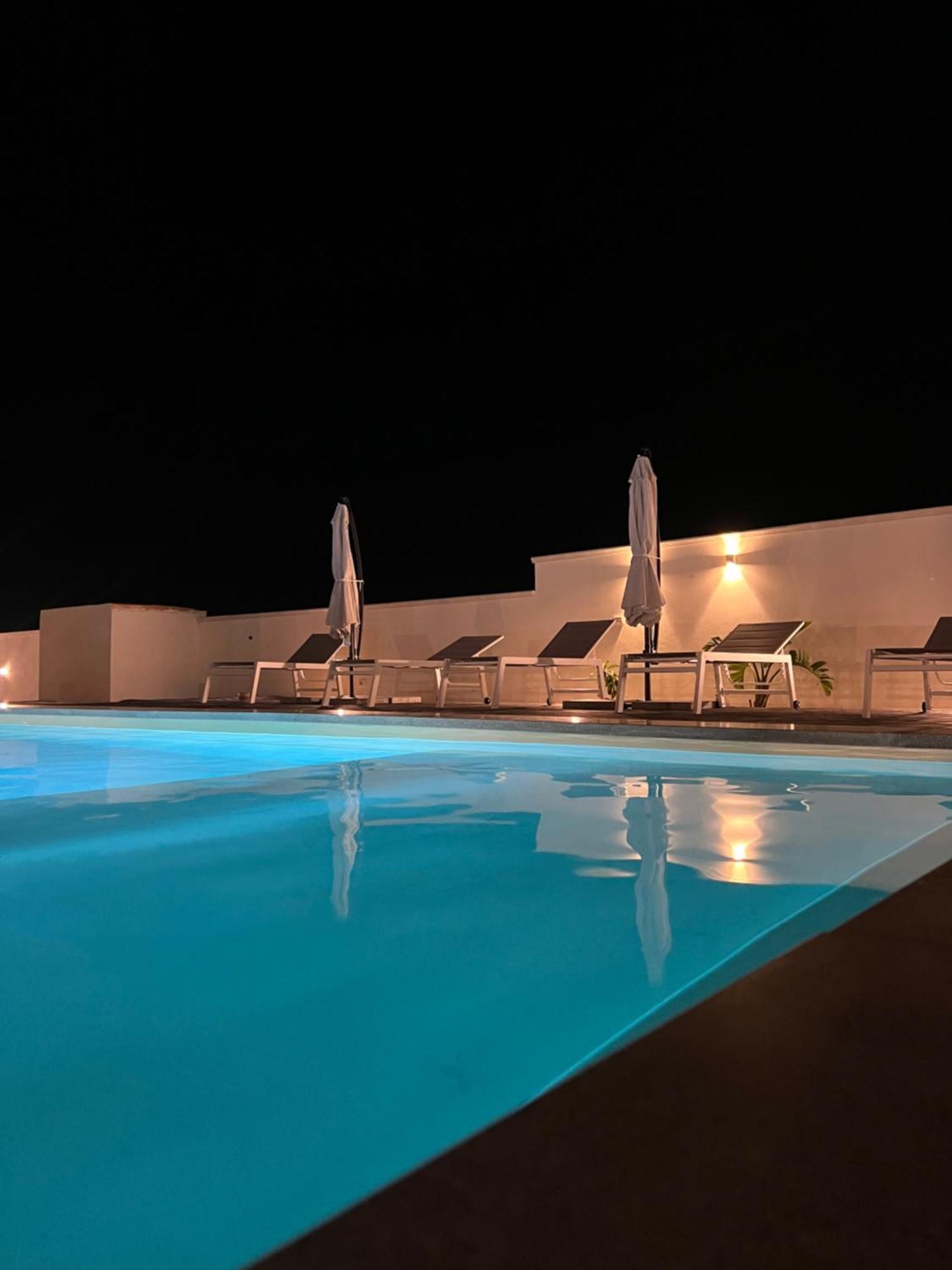 CASADELMAR vacanze San Leone Exterior foto
