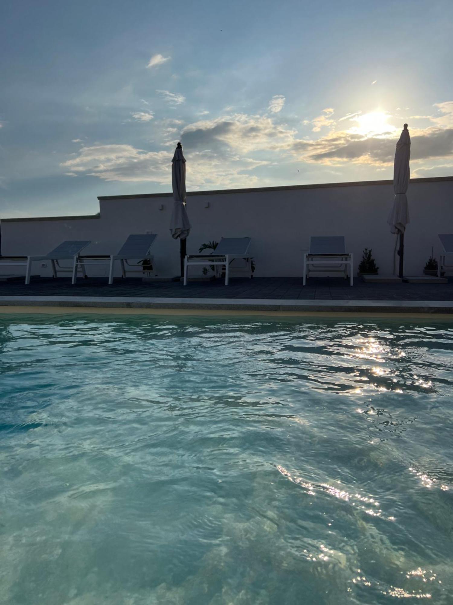 CASADELMAR vacanze San Leone Exterior foto