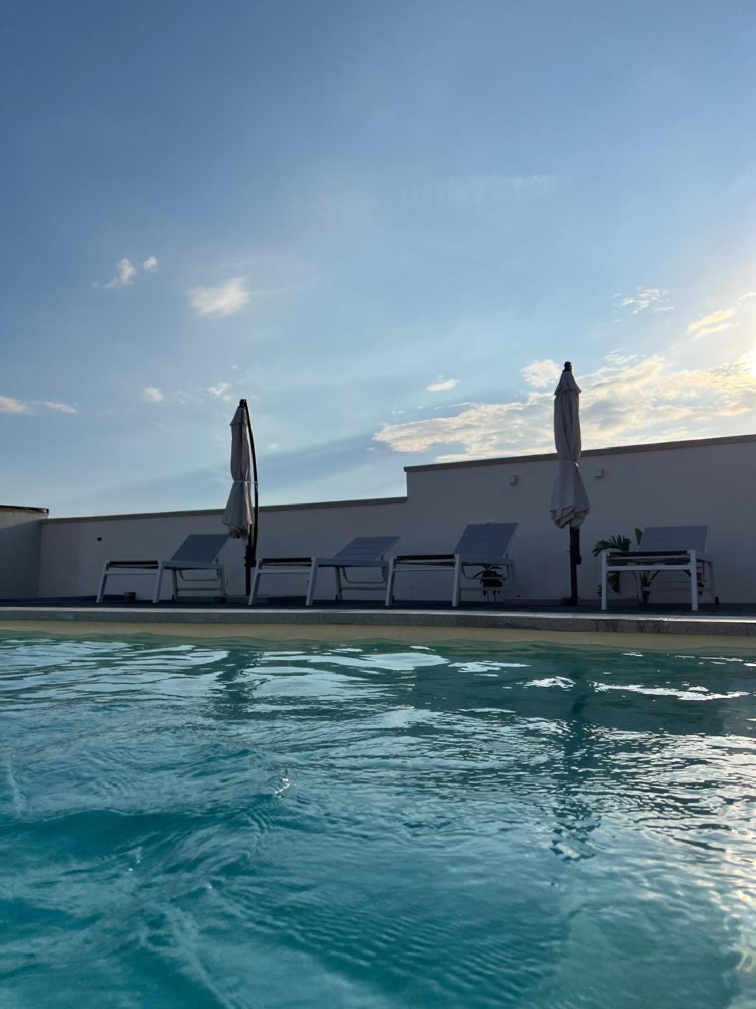 CASADELMAR vacanze San Leone Exterior foto