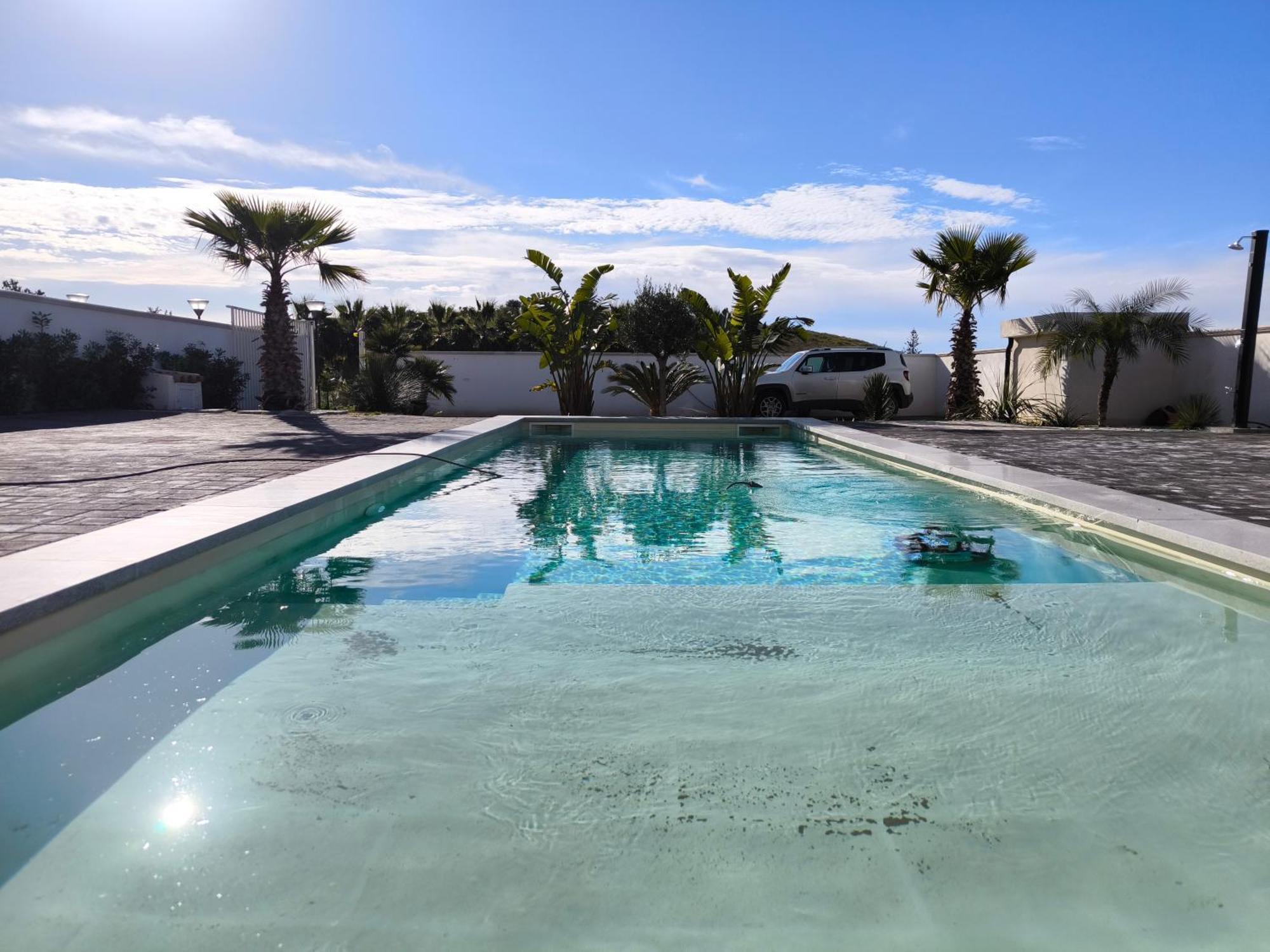 CASADELMAR vacanze San Leone Exterior foto