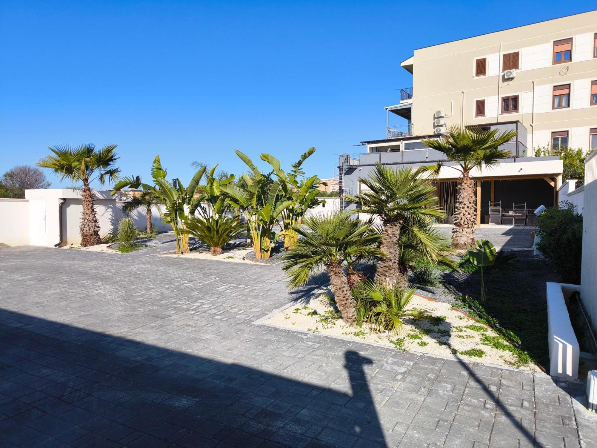CASADELMAR vacanze San Leone Exterior foto