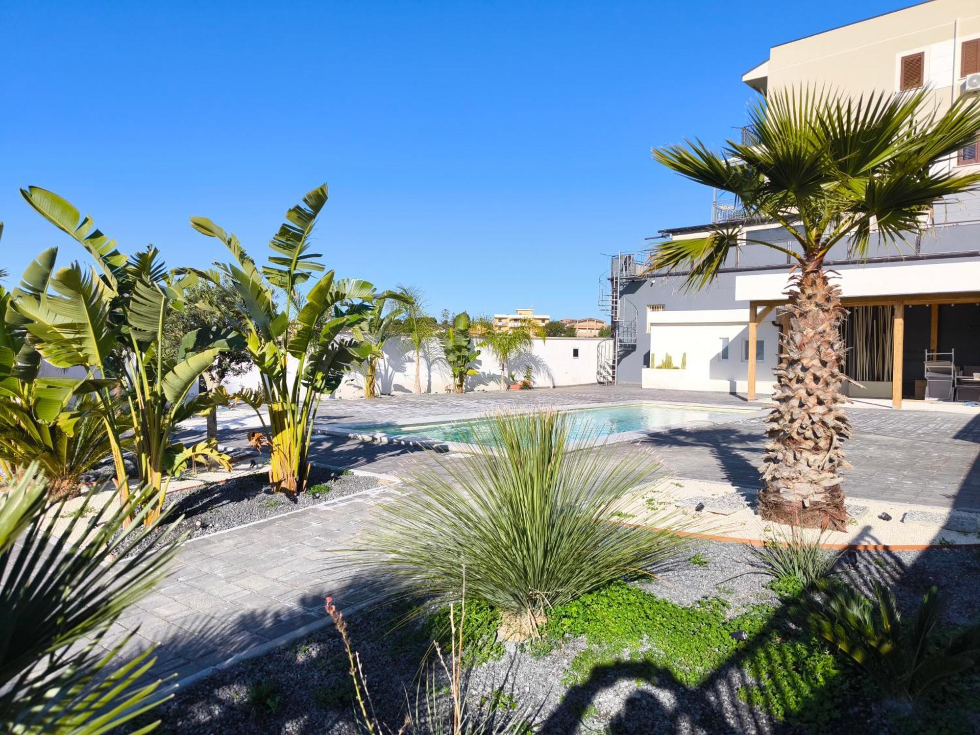 CASADELMAR vacanze San Leone Exterior foto
