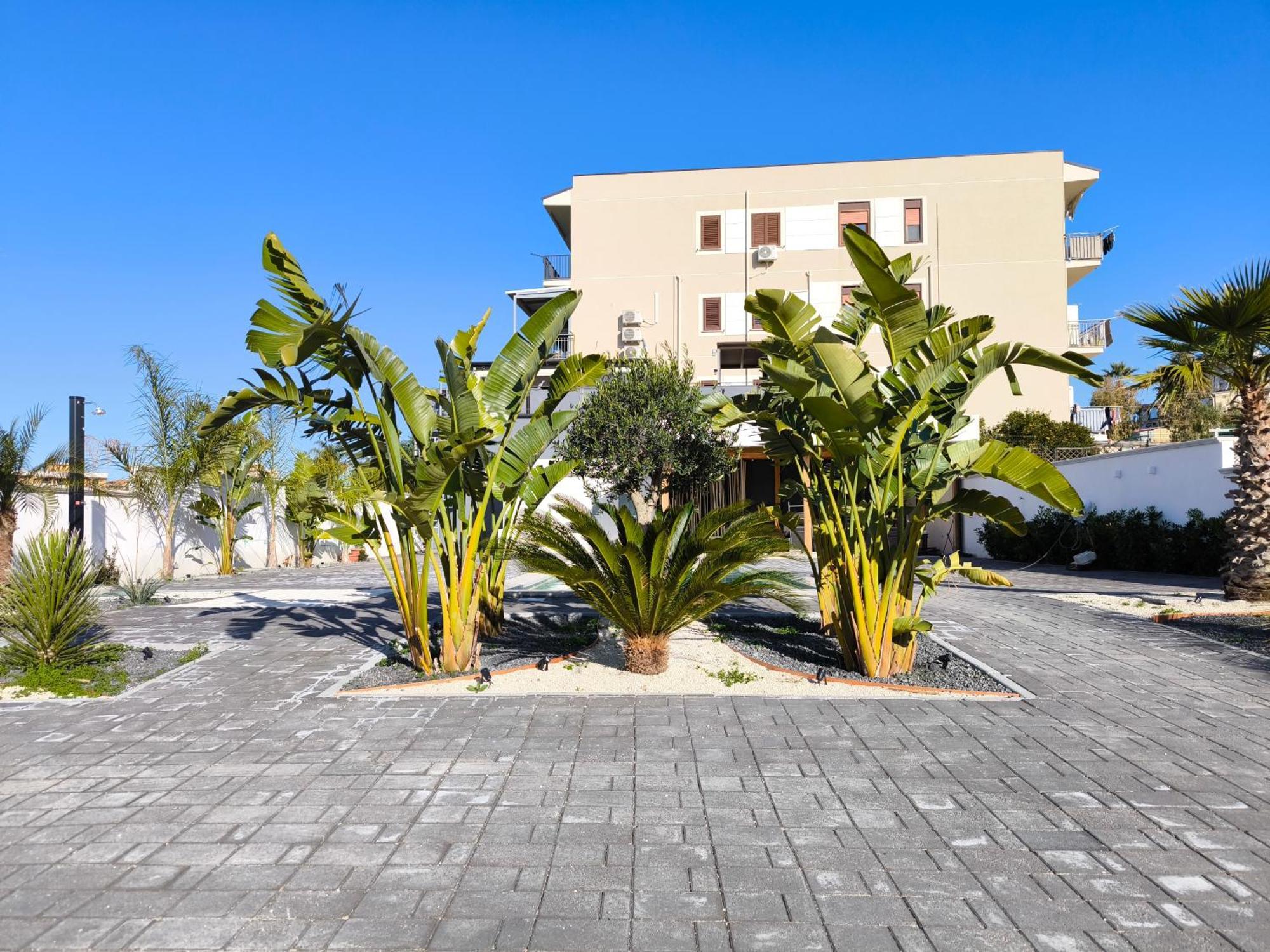CASADELMAR vacanze San Leone Exterior foto