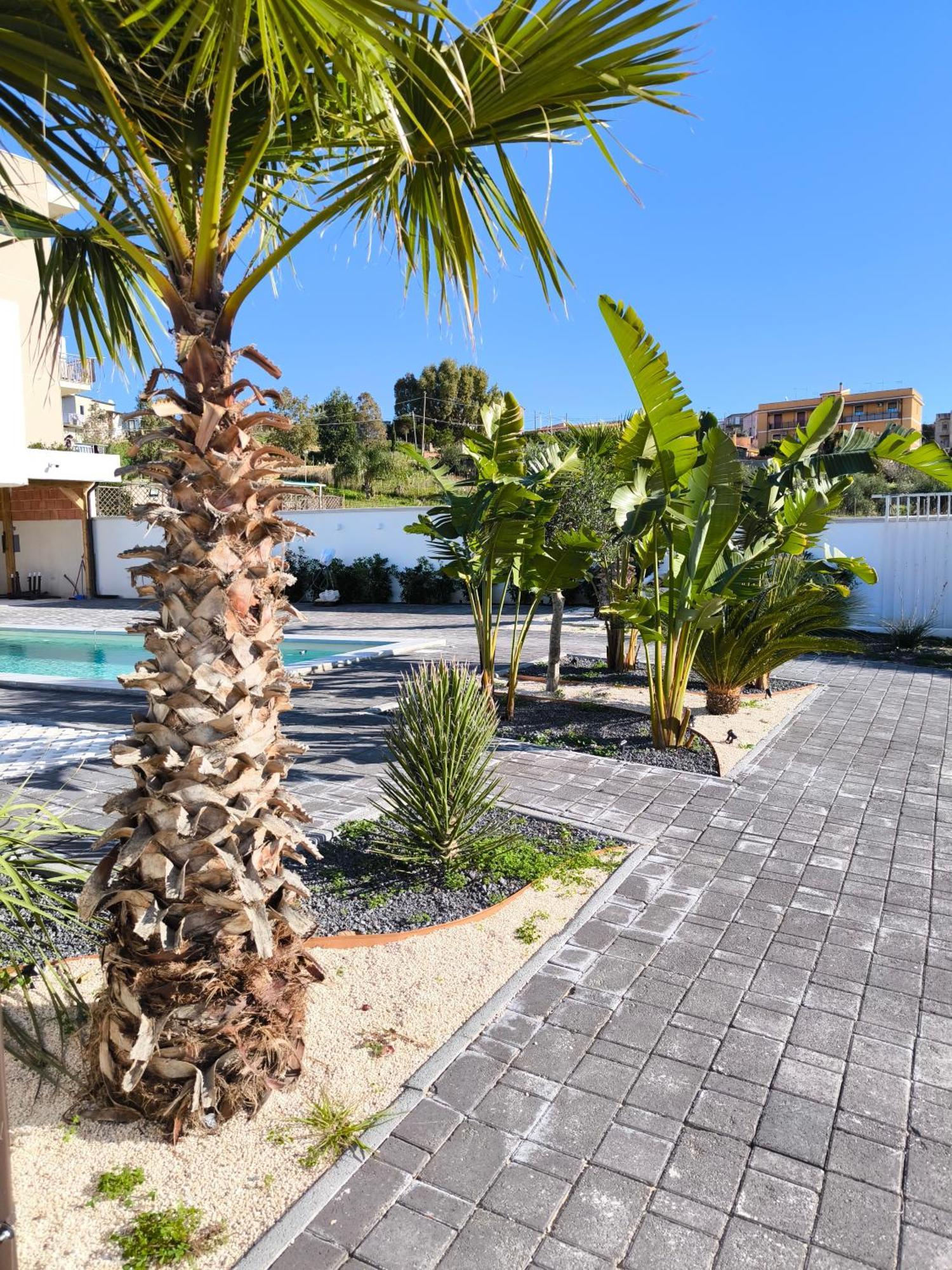 CASADELMAR vacanze San Leone Exterior foto