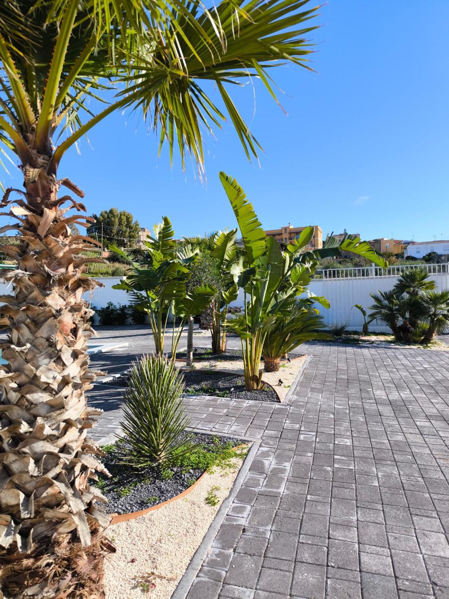 CASADELMAR vacanze San Leone Exterior foto