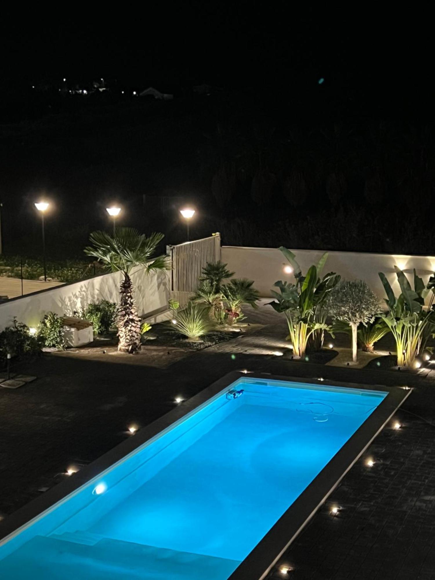 CASADELMAR vacanze San Leone Exterior foto