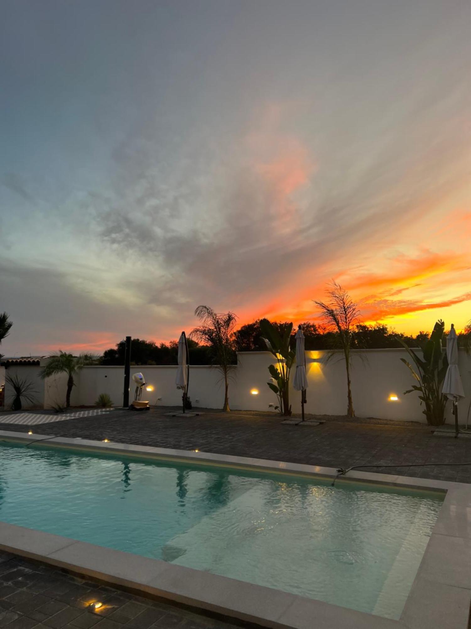CASADELMAR vacanze San Leone Exterior foto