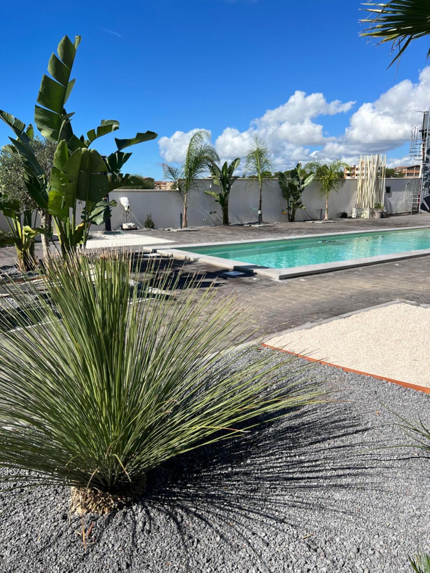 CASADELMAR vacanze San Leone Exterior foto