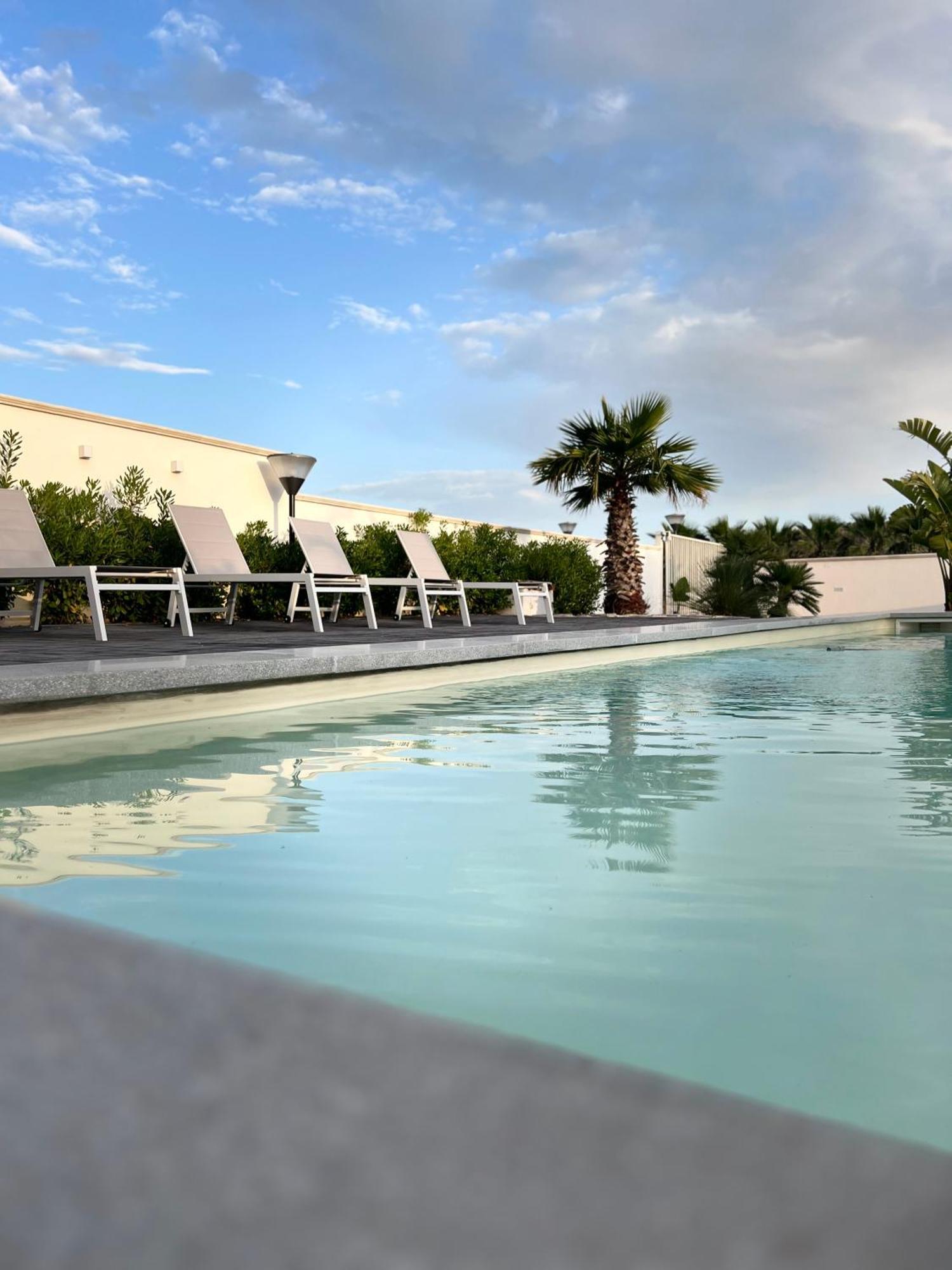 CASADELMAR vacanze San Leone Exterior foto